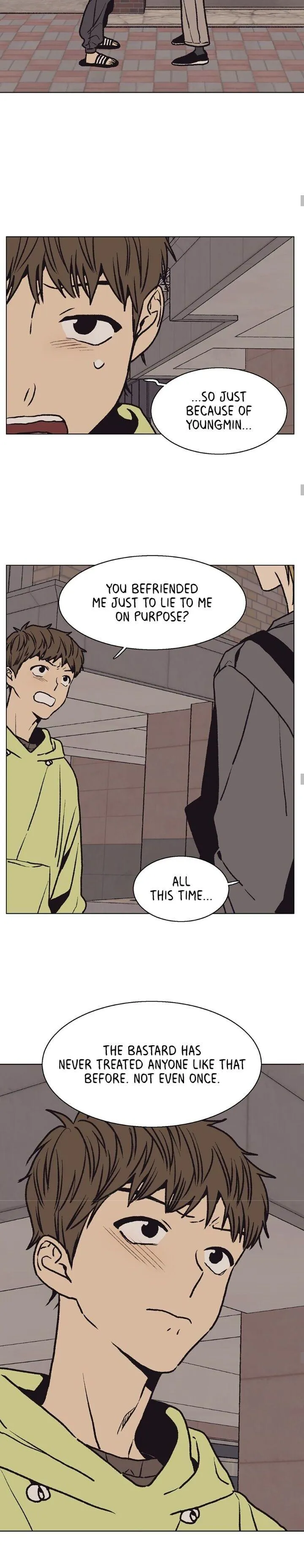The Spooky Love Tale Of Gongchan Seol - Chapter 53 Page 14