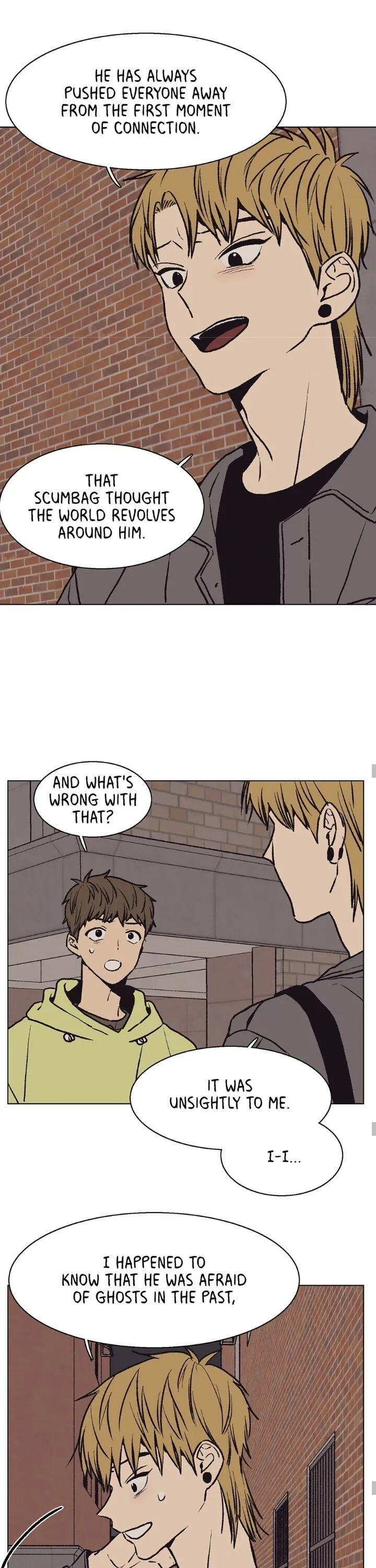 The Spooky Love Tale Of Gongchan Seol - Chapter 53 Page 15