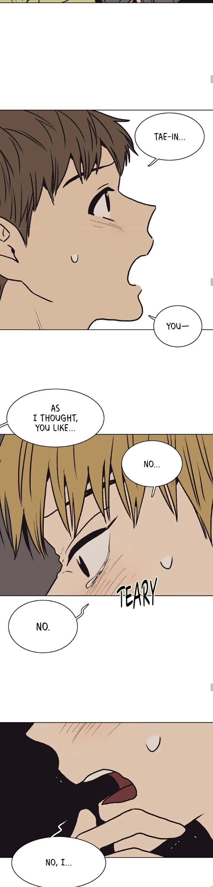 The Spooky Love Tale Of Gongchan Seol - Chapter 53 Page 17