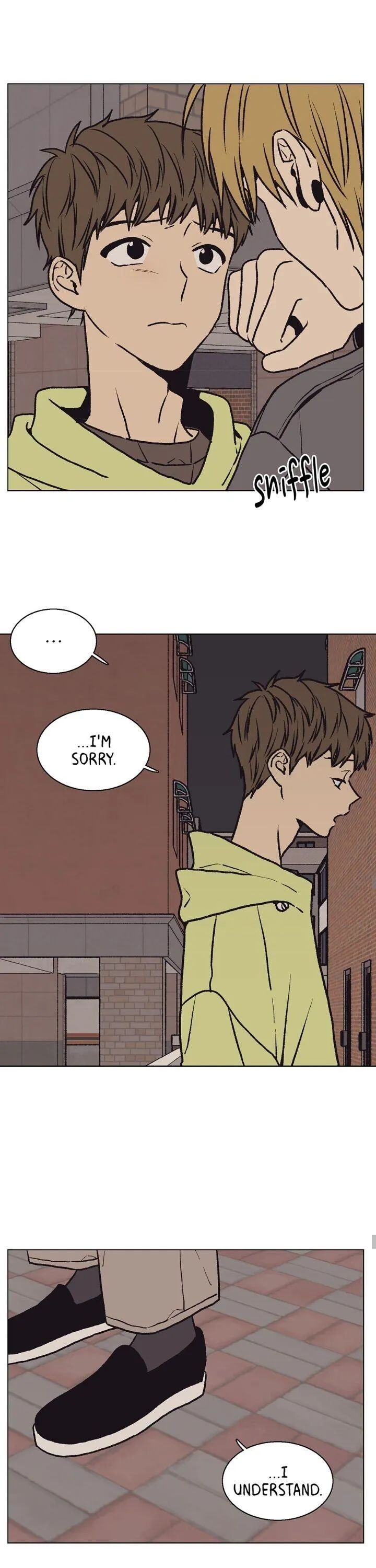 The Spooky Love Tale Of Gongchan Seol - Chapter 53 Page 19
