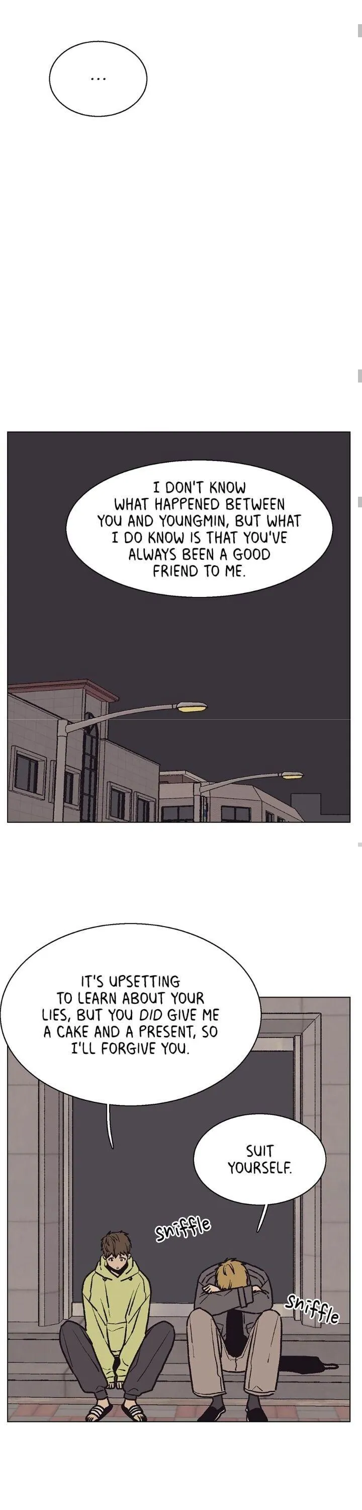 The Spooky Love Tale Of Gongchan Seol - Chapter 53 Page 20