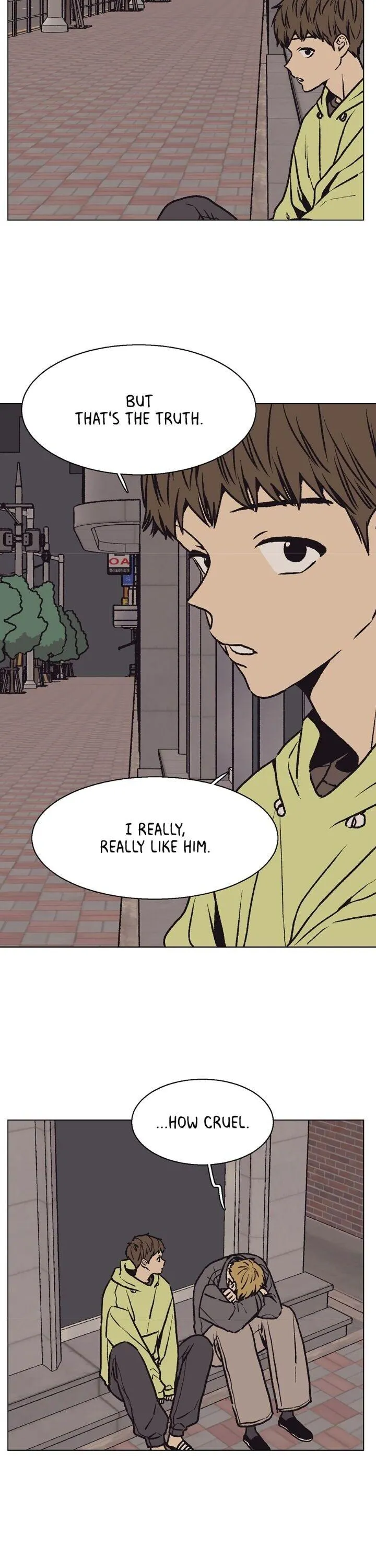 The Spooky Love Tale Of Gongchan Seol - Chapter 53 Page 22