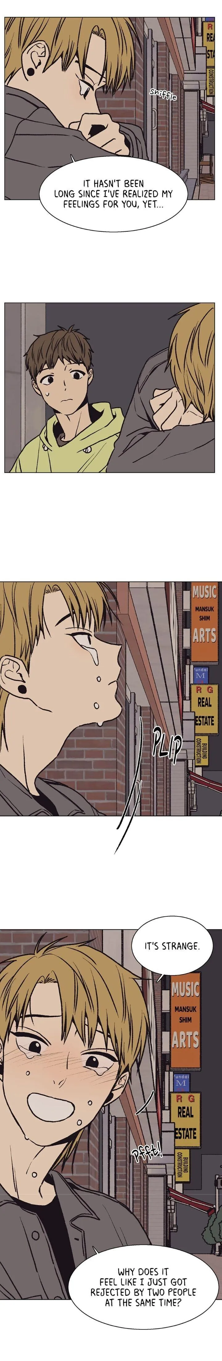 The Spooky Love Tale Of Gongchan Seol - Chapter 53 Page 23