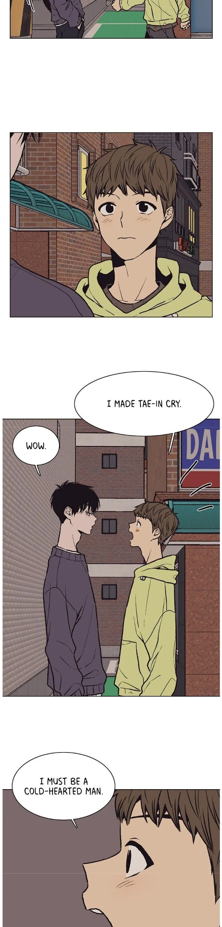 The Spooky Love Tale Of Gongchan Seol - Chapter 54 Page 4