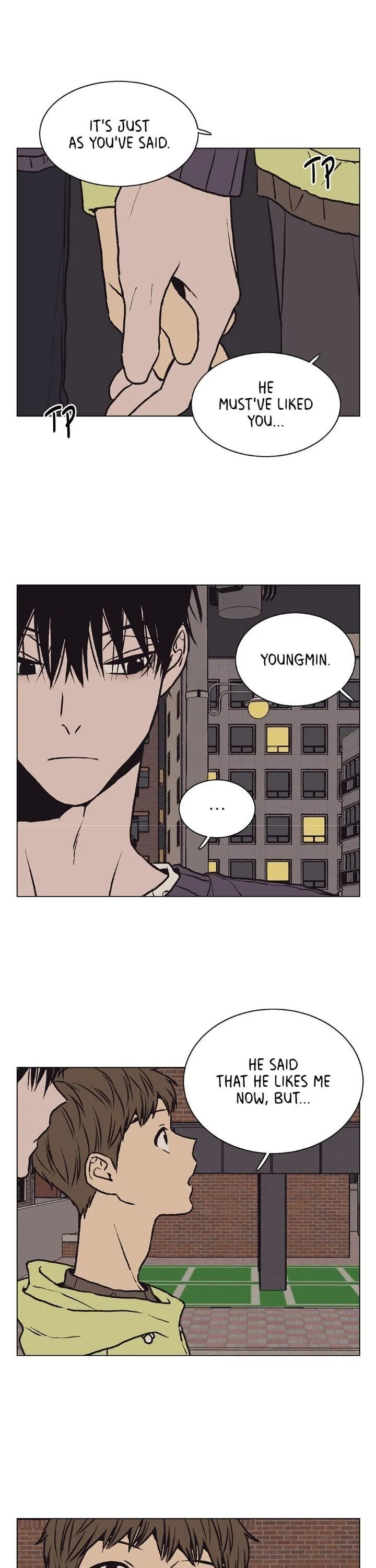 The Spooky Love Tale Of Gongchan Seol - Chapter 54 Page 6