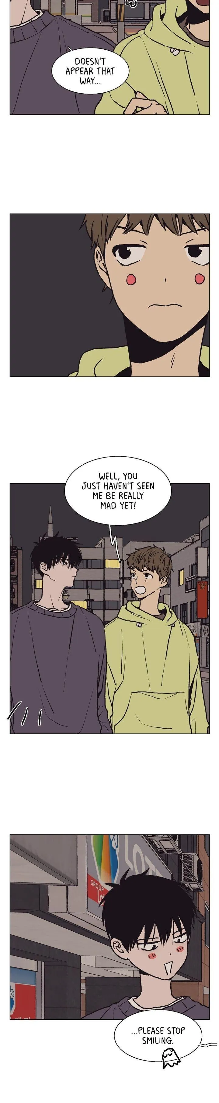 The Spooky Love Tale Of Gongchan Seol - Chapter 54 Page 8