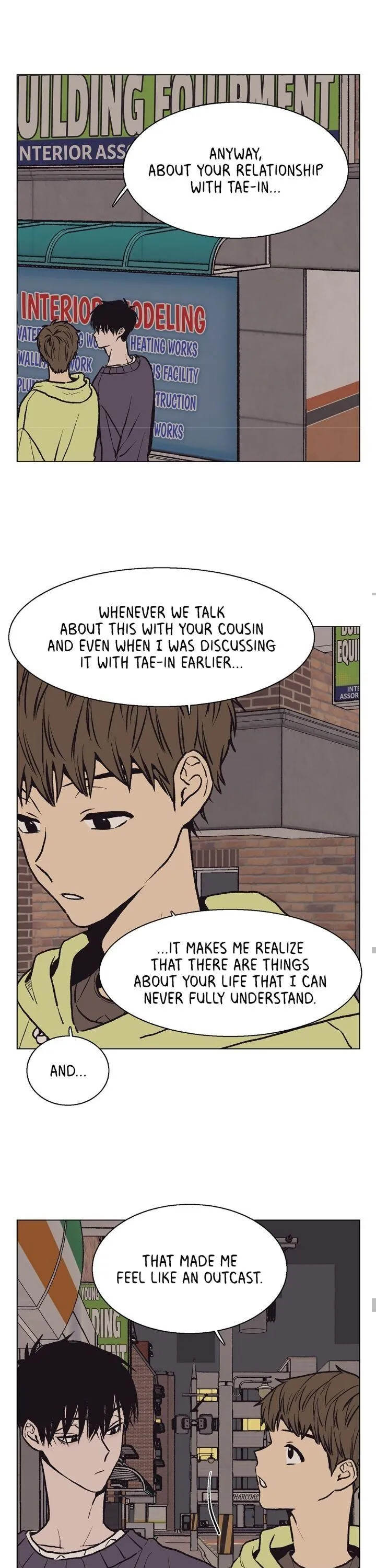The Spooky Love Tale Of Gongchan Seol - Chapter 54 Page 9