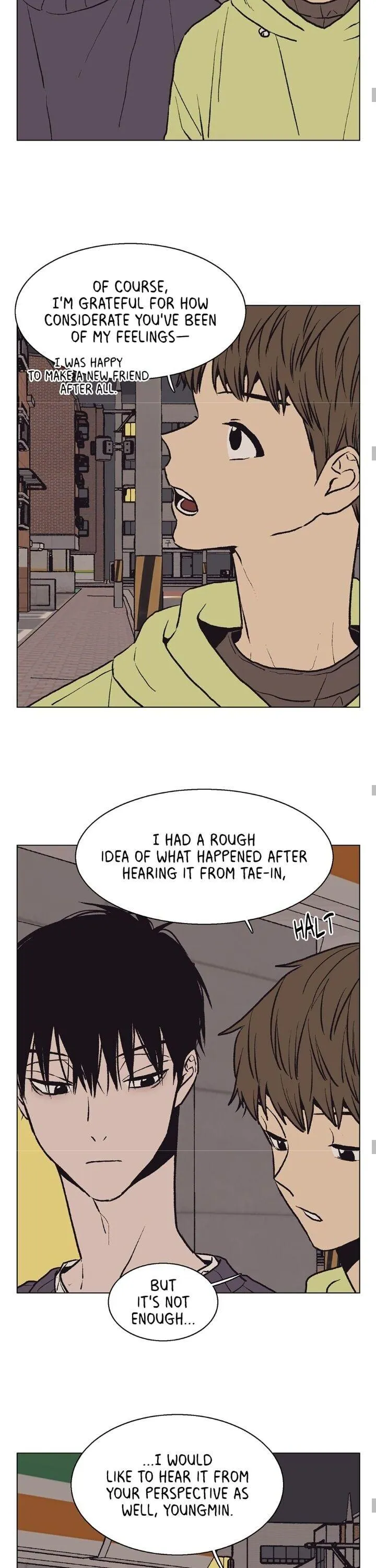 The Spooky Love Tale Of Gongchan Seol - Chapter 54 Page 10