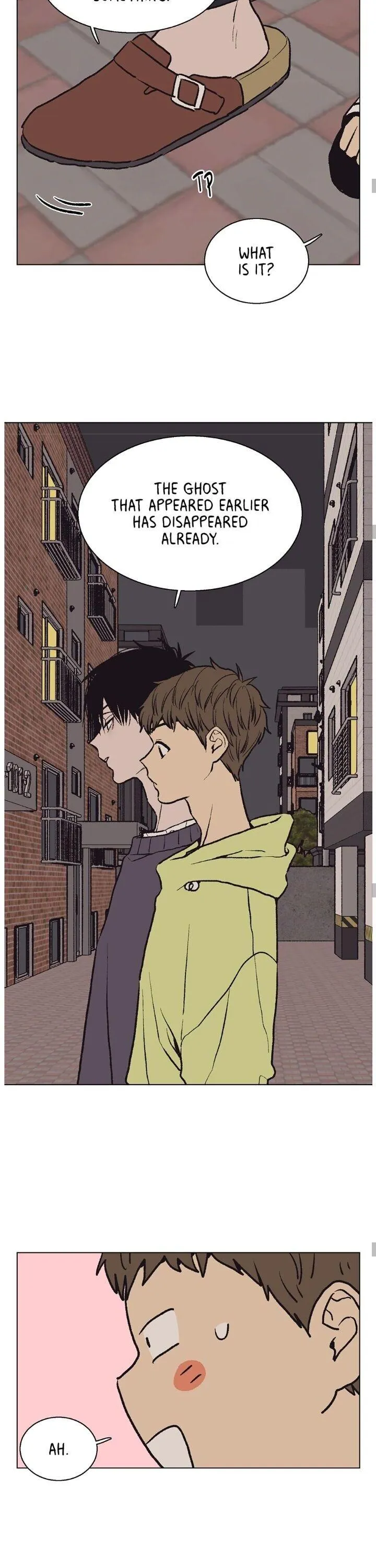 The Spooky Love Tale Of Gongchan Seol - Chapter 54 Page 13
