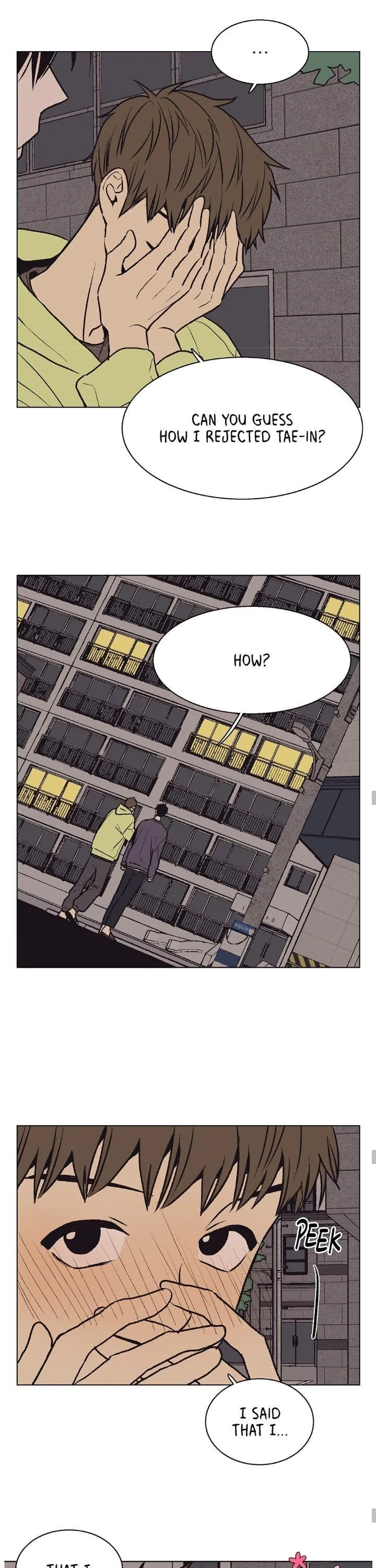 The Spooky Love Tale Of Gongchan Seol - Chapter 54 Page 15
