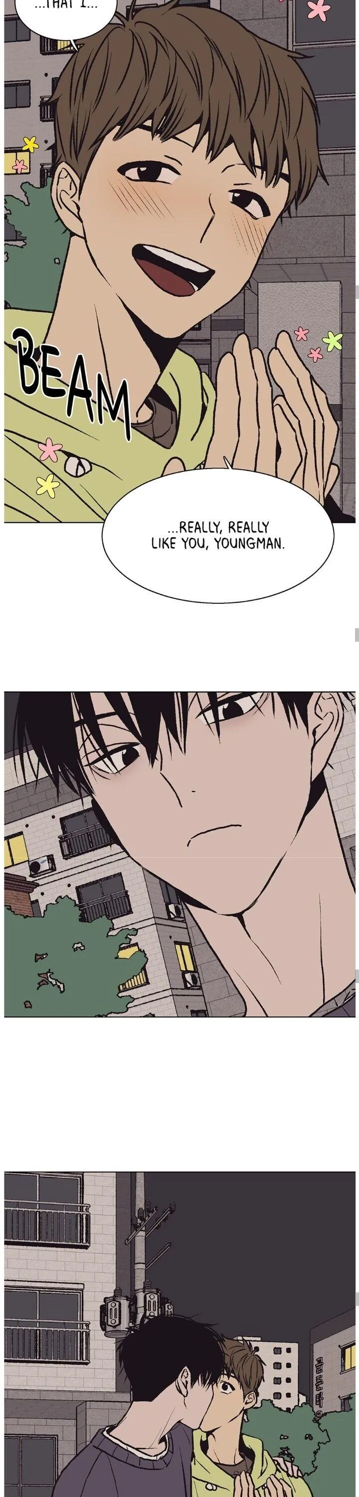 The Spooky Love Tale Of Gongchan Seol - Chapter 54 Page 16