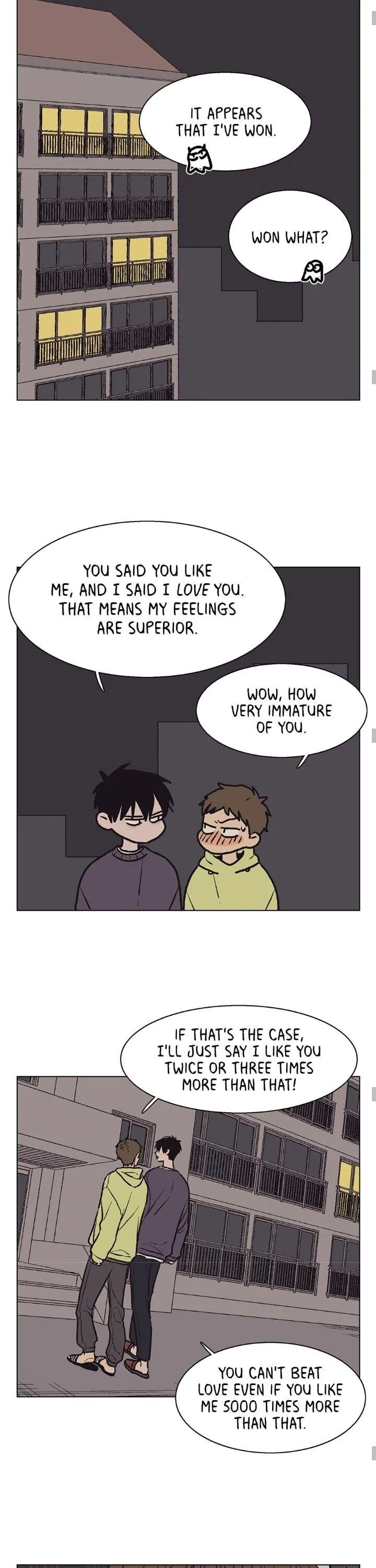 The Spooky Love Tale Of Gongchan Seol - Chapter 54 Page 18