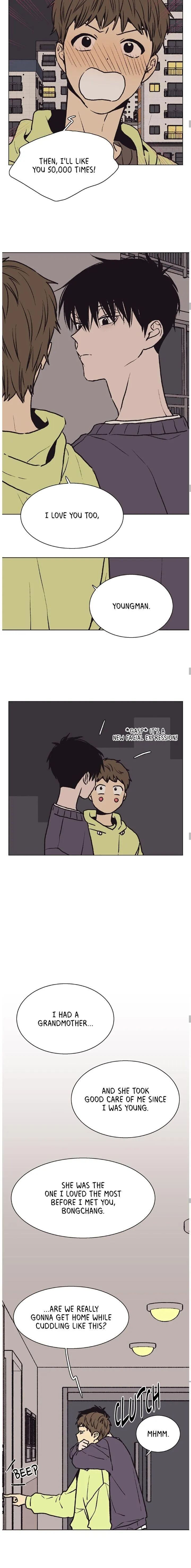 The Spooky Love Tale Of Gongchan Seol - Chapter 54 Page 19