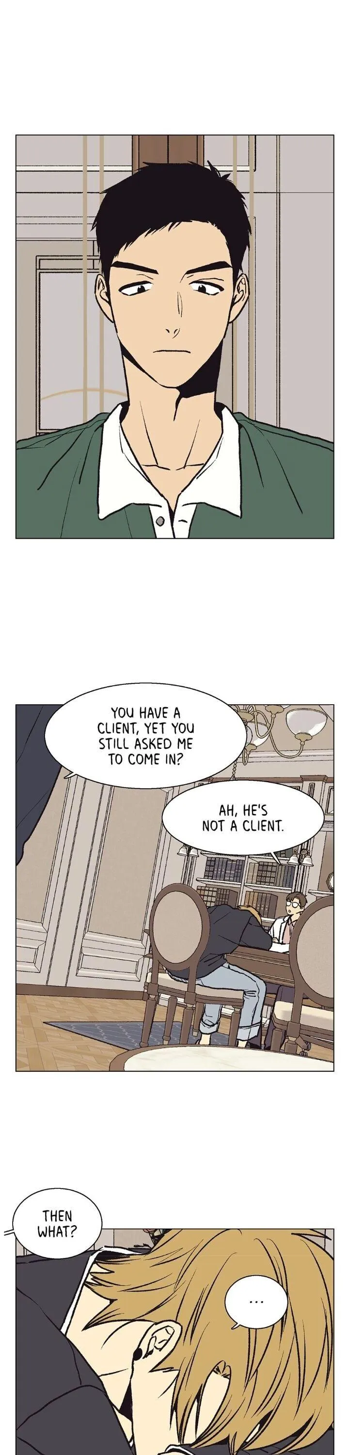 The Spooky Love Tale Of Gongchan Seol - Chapter 54 Page 21