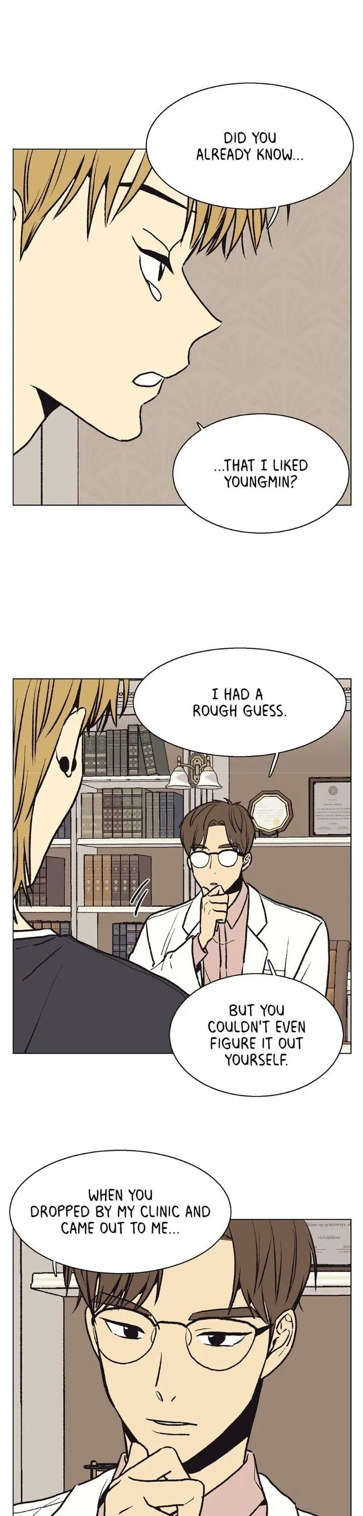 The Spooky Love Tale Of Gongchan Seol - Chapter 55 Page 3