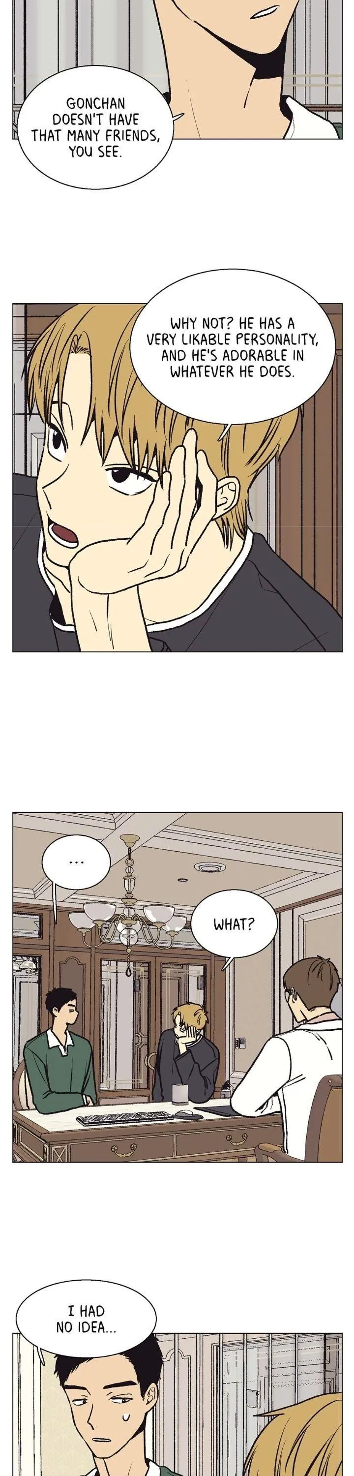 The Spooky Love Tale Of Gongchan Seol - Chapter 55 Page 7