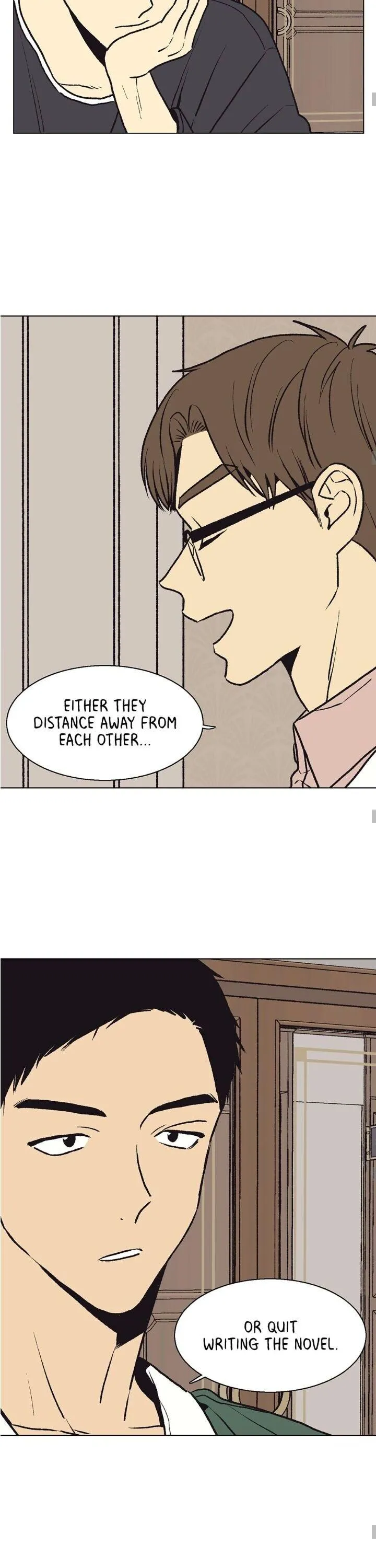 The Spooky Love Tale Of Gongchan Seol - Chapter 55 Page 11