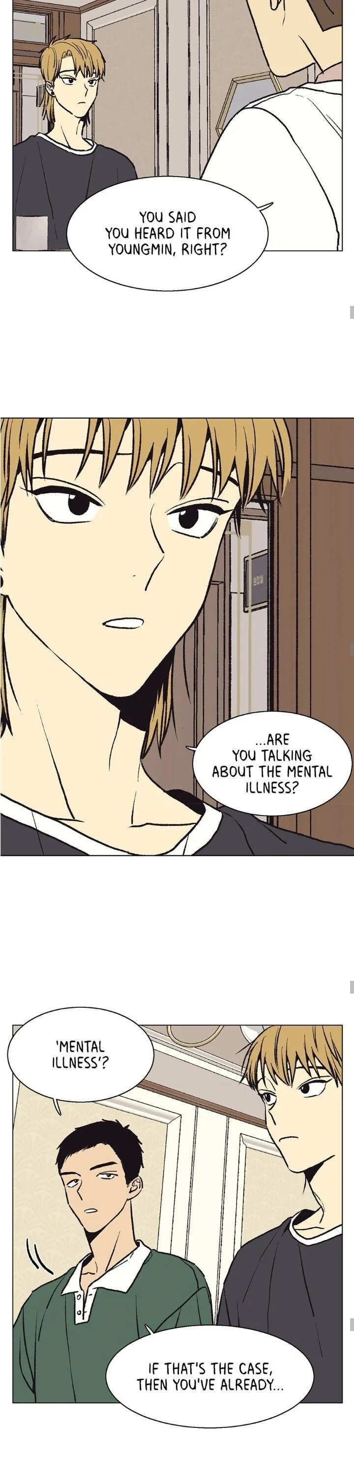 The Spooky Love Tale Of Gongchan Seol - Chapter 55 Page 14