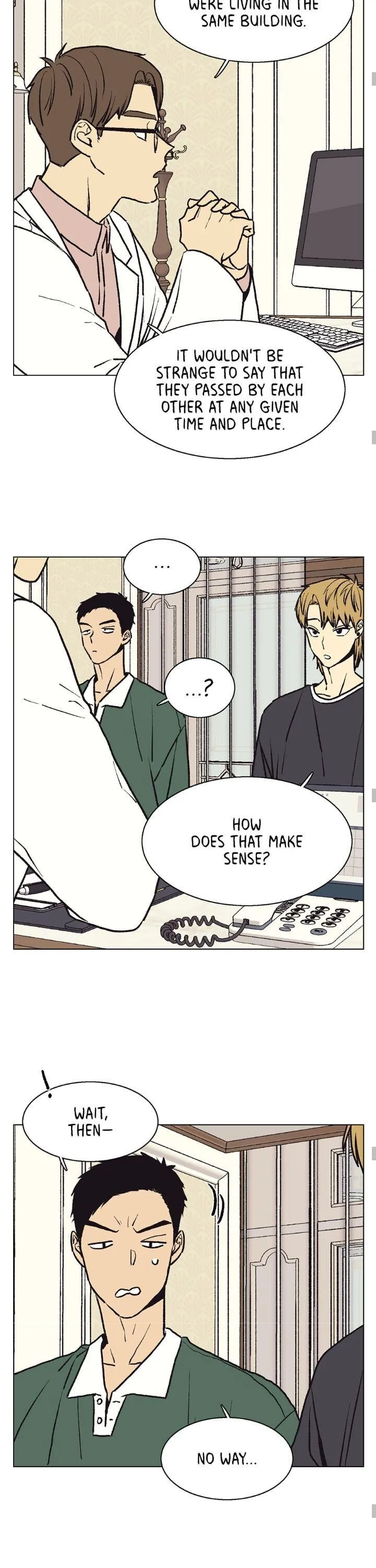 The Spooky Love Tale Of Gongchan Seol - Chapter 55 Page 17