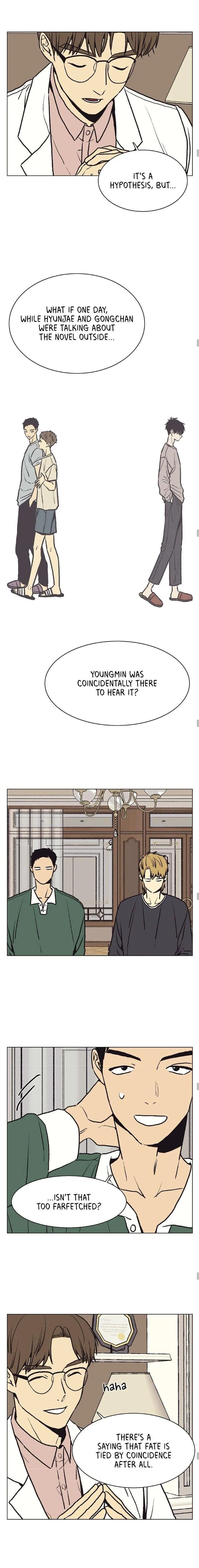 The Spooky Love Tale Of Gongchan Seol - Chapter 55 Page 18