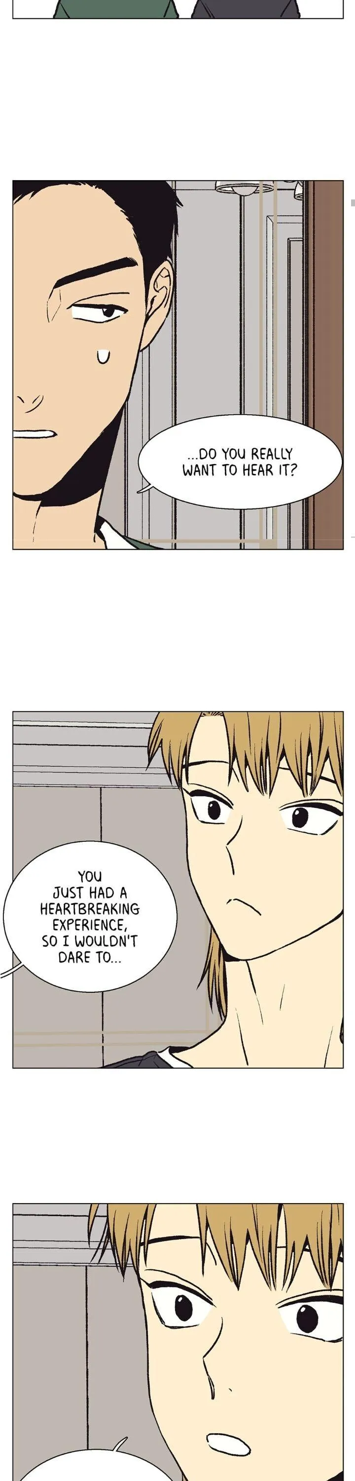 The Spooky Love Tale Of Gongchan Seol - Chapter 55 Page 21