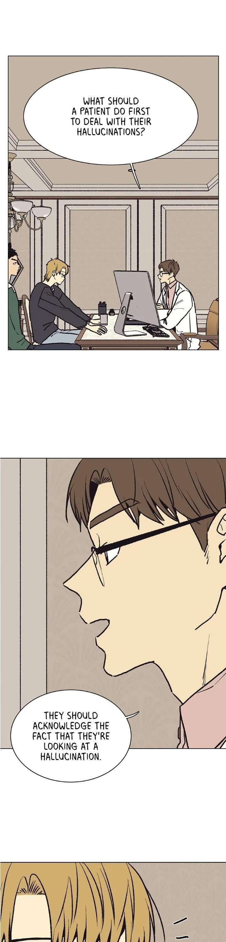 The Spooky Love Tale Of Gongchan Seol - Chapter 55 Page 23