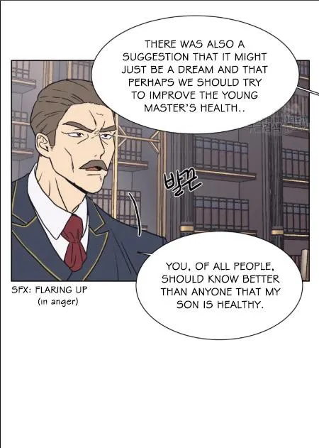 The Spooky Love Tale Of Gongchan Seol - Chapter 56.1 Page 34