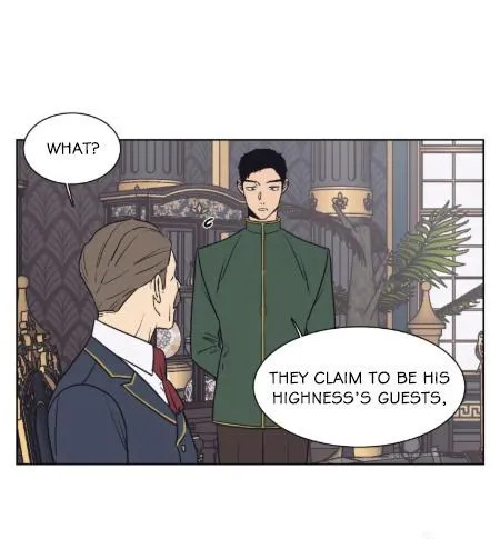 The Spooky Love Tale Of Gongchan Seol - Chapter 56.1 Page 54