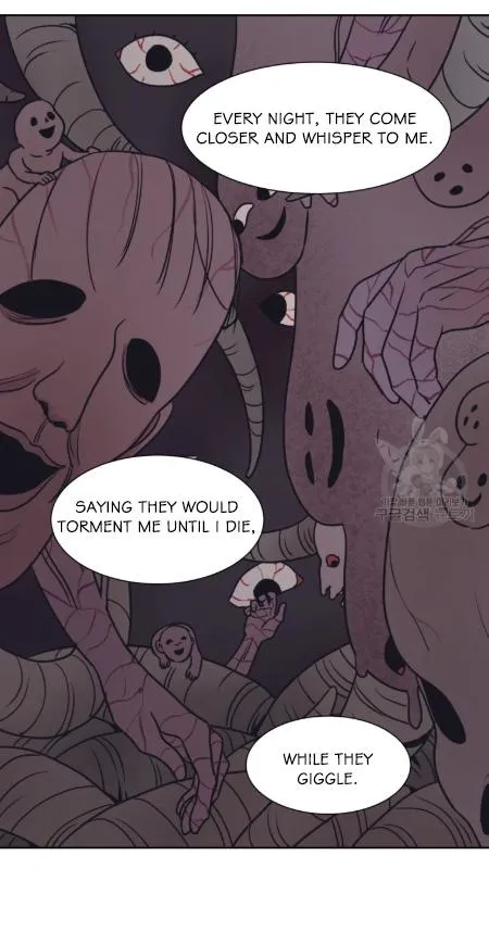 The Spooky Love Tale Of Gongchan Seol - Chapter 56.2 Page 27