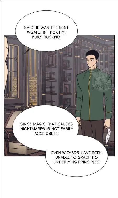 The Spooky Love Tale Of Gongchan Seol - Chapter 56.2 Page 33