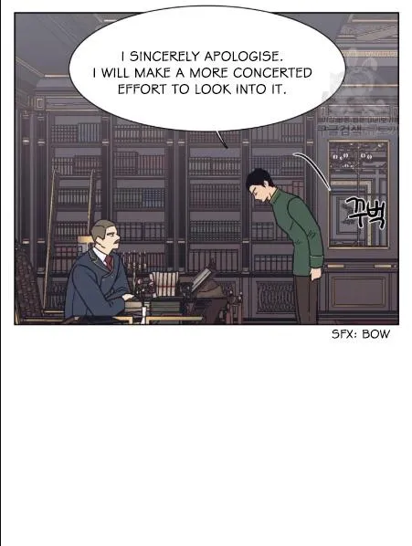The Spooky Love Tale Of Gongchan Seol - Chapter 56.2 Page 35