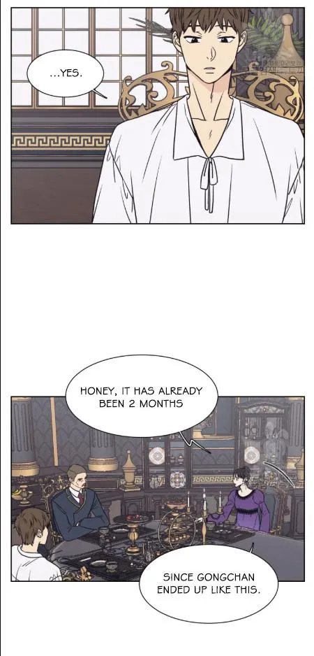 The Spooky Love Tale Of Gongchan Seol - Chapter 56.3 Page 39