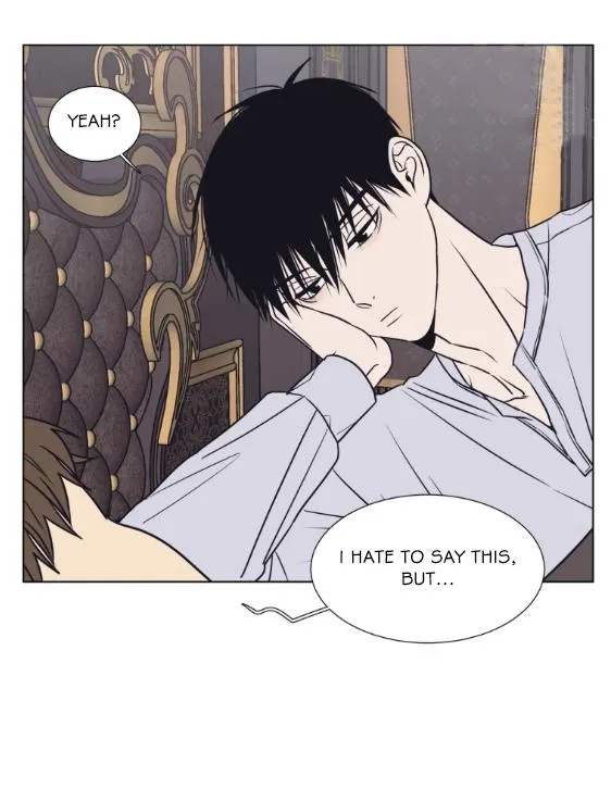 The Spooky Love Tale Of Gongchan Seol - Chapter 56.4 Page 4
