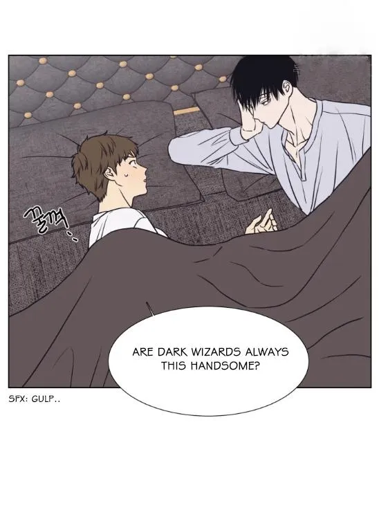 The Spooky Love Tale Of Gongchan Seol - Chapter 56.4 Page 5