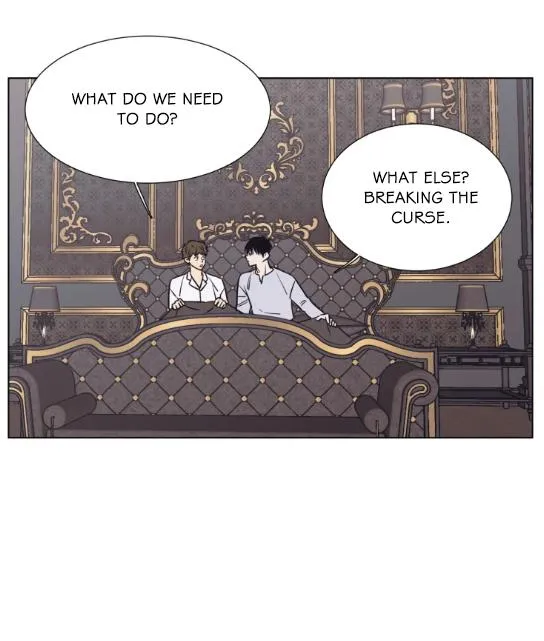 The Spooky Love Tale Of Gongchan Seol - Chapter 56.4 Page 17