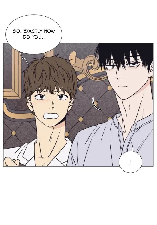 The Spooky Love Tale Of Gongchan Seol - Chapter 56.4 Page 18