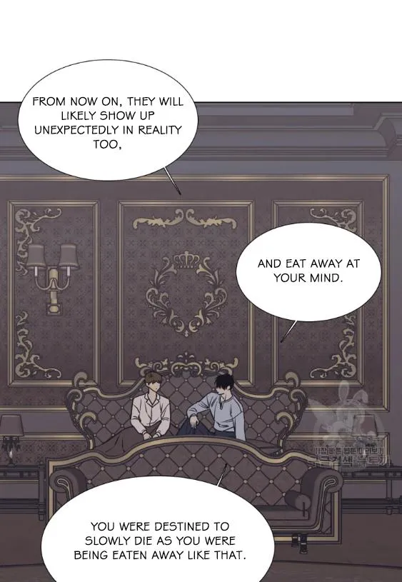 The Spooky Love Tale Of Gongchan Seol - Chapter 56.4 Page 27