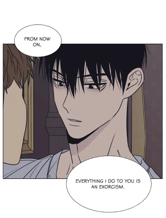 The Spooky Love Tale Of Gongchan Seol - Chapter 56.4 Page 48