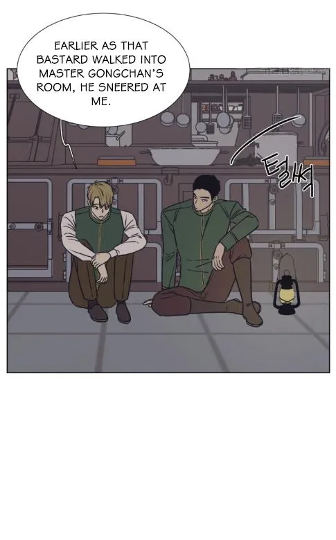 The Spooky Love Tale Of Gongchan Seol - Chapter 56.4 Page 67