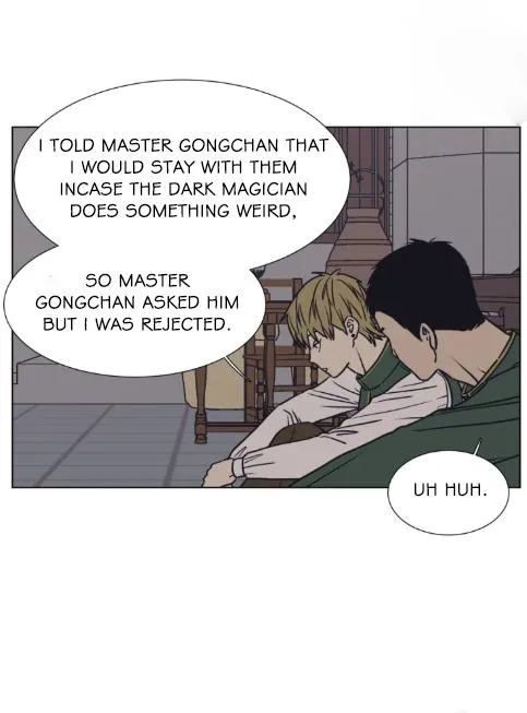 The Spooky Love Tale Of Gongchan Seol - Chapter 56.4 Page 69