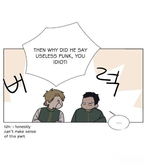 The Spooky Love Tale Of Gongchan Seol - Chapter 56.4 Page 74