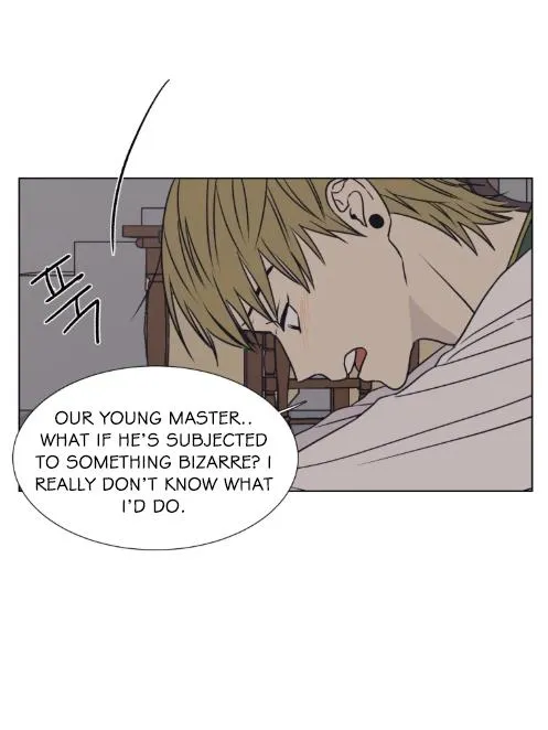 The Spooky Love Tale Of Gongchan Seol - Chapter 56.4 Page 75