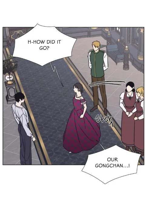 The Spooky Love Tale Of Gongchan Seol - Chapter 56.5 Page 4