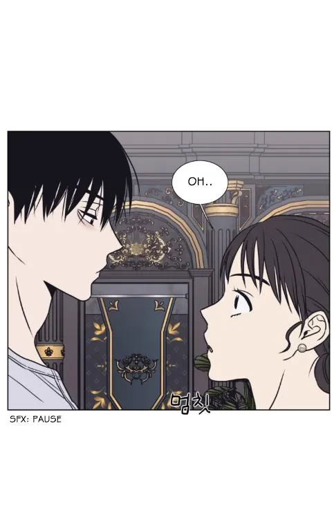 The Spooky Love Tale Of Gongchan Seol - Chapter 56.5 Page 5