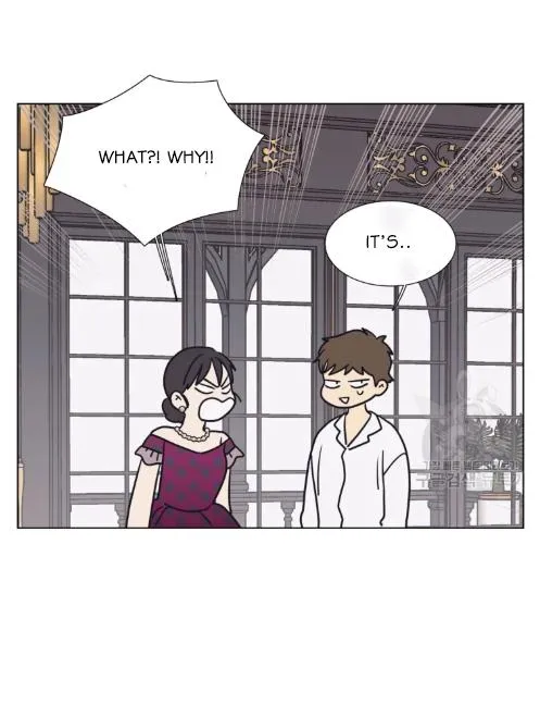 The Spooky Love Tale Of Gongchan Seol - Chapter 56.5 Page 21
