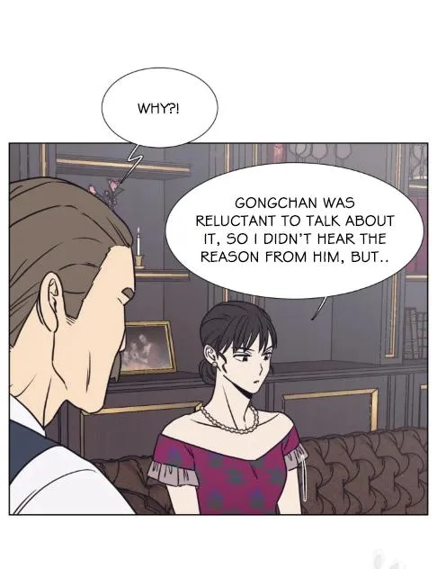 The Spooky Love Tale Of Gongchan Seol - Chapter 56.5 Page 38