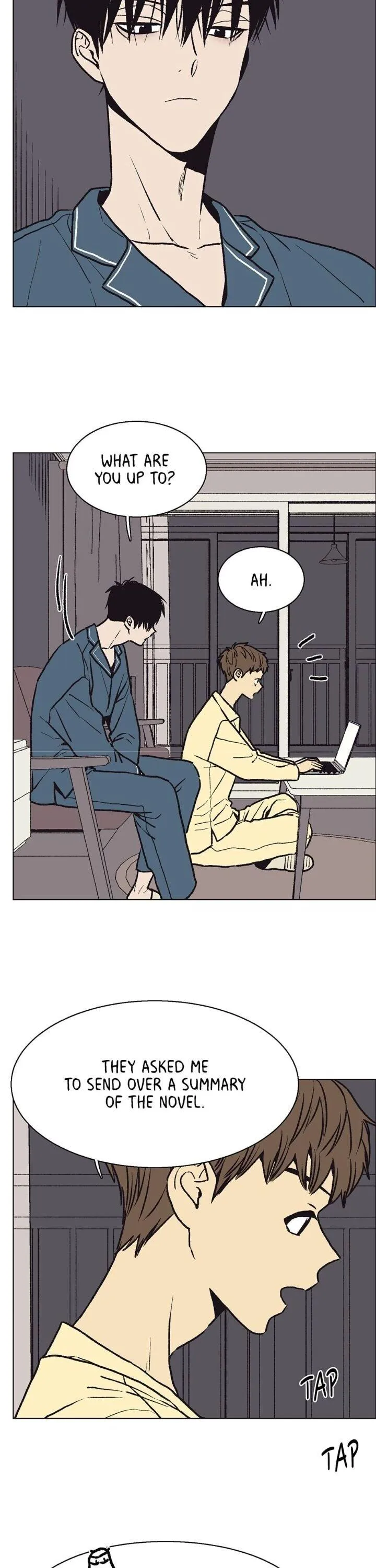 The Spooky Love Tale Of Gongchan Seol - Chapter 56 Page 6