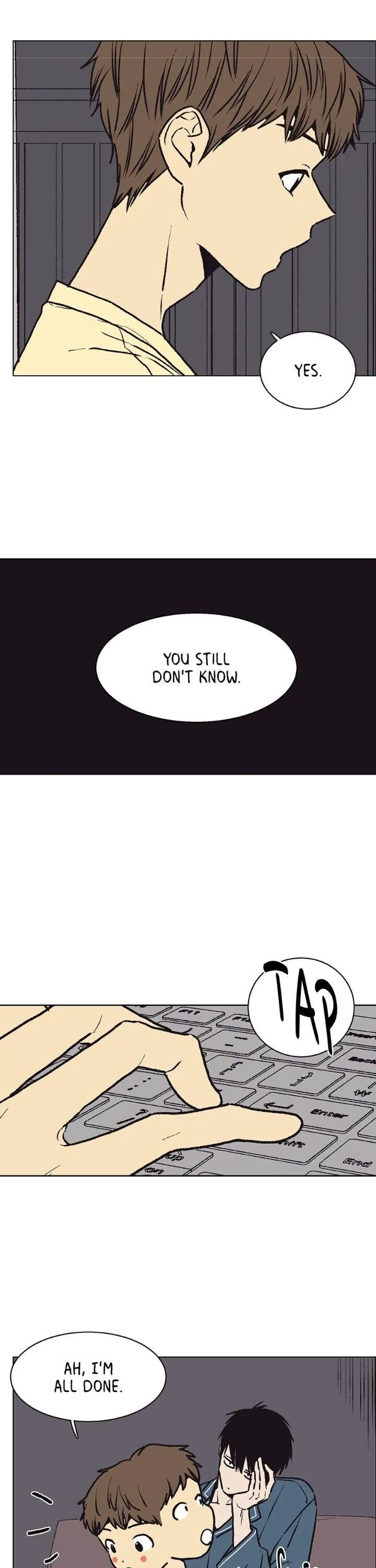 The Spooky Love Tale Of Gongchan Seol - Chapter 56 Page 8