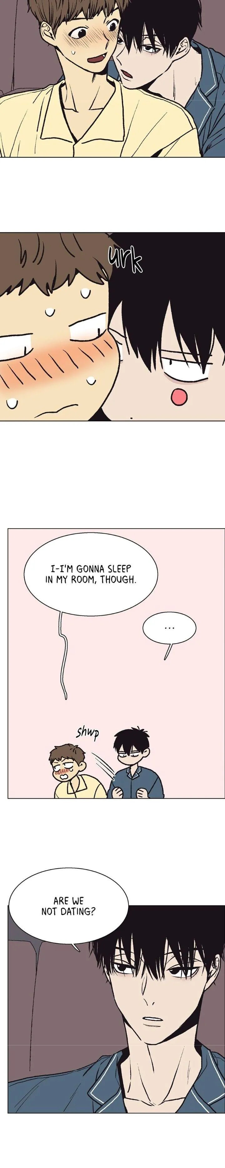 The Spooky Love Tale Of Gongchan Seol - Chapter 56 Page 10