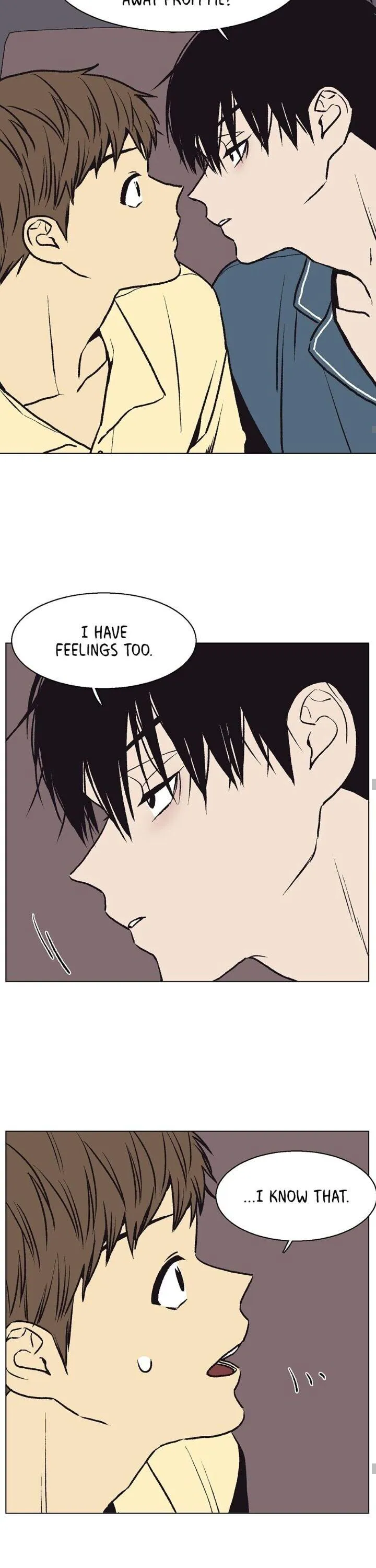 The Spooky Love Tale Of Gongchan Seol - Chapter 56 Page 12